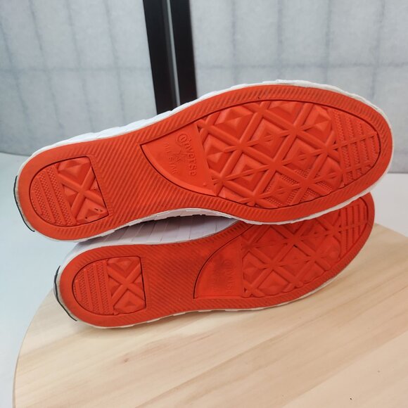 Converse "Not A Chuck" Taylor UNT1TL3D High Top Sneakers Unisex US M/7 W/9 - Picture 13 of 16